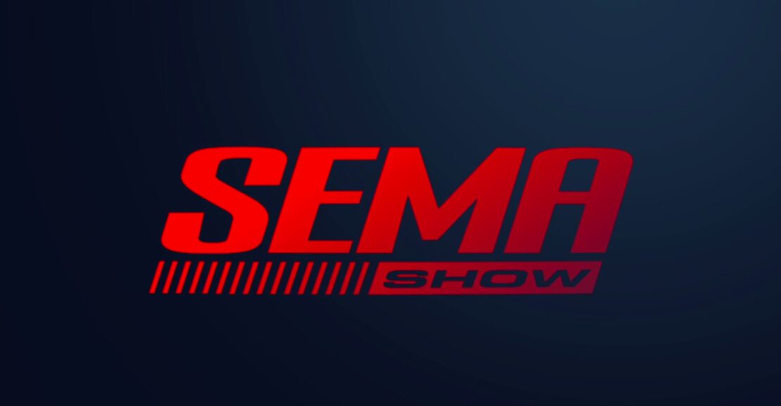 SEMA Show graphic