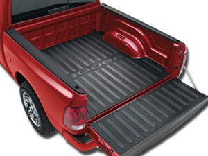Dodge Ram Mopar OEM Bed Mat And Tailgate Mat