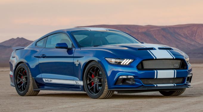 Shelby GT SuperSnake