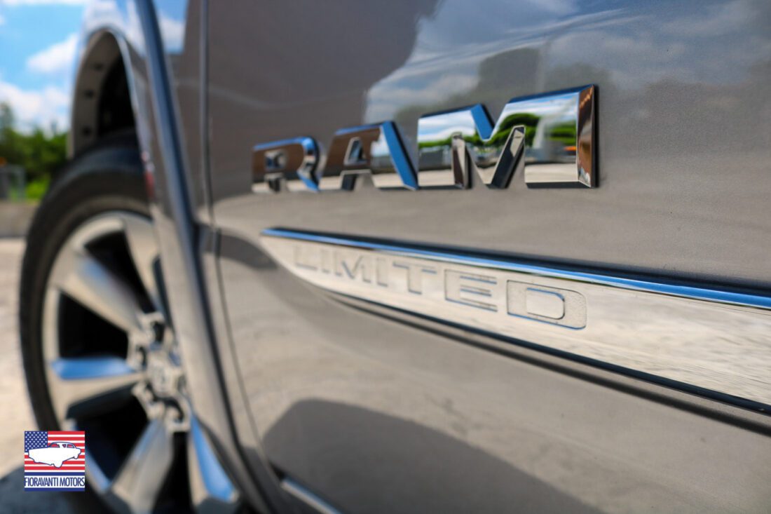 Dodge Ram Fioravanti Motors