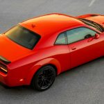 Dodge Challenger Hellcat Widebody Fioravanti Motors