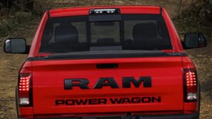 Dodge Ram Power Wagon Fioravanti Motors