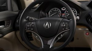 Acura MDX Hybrid Fioravanti Motors