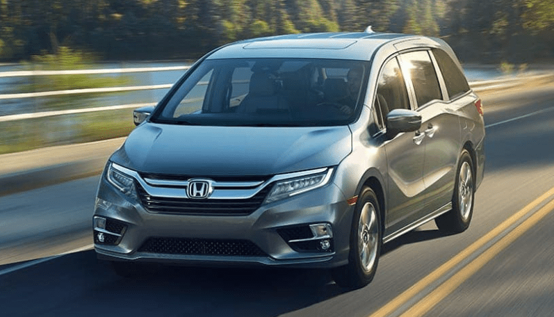 Honda Odyssey Fioravanti Motors