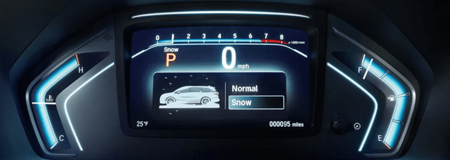 Honda Odyssey Fioravanti Motors