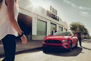 Ford Mustang Fioravanti Motors