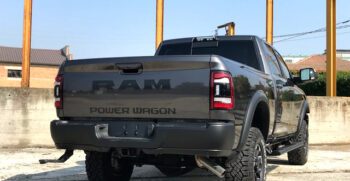Dodge Ram Power Wagon