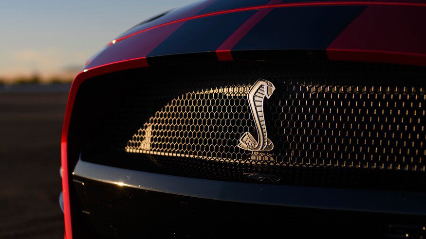 Shelby Mustang GT Fioravanti Motors