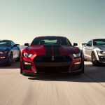 Shelby Mustang GT Fioravanti Motors