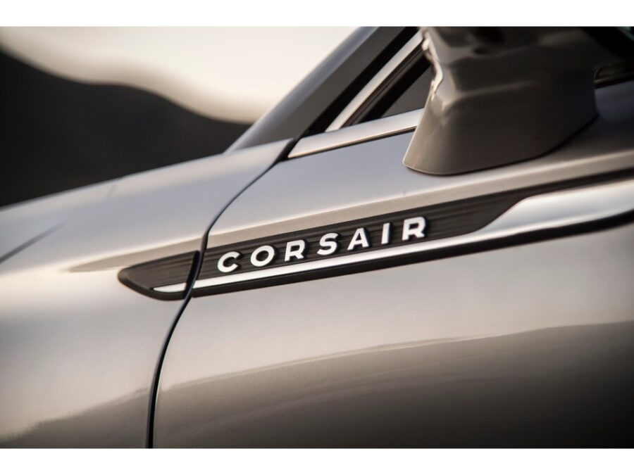 Lincoln Corsair Fioravanti Motors