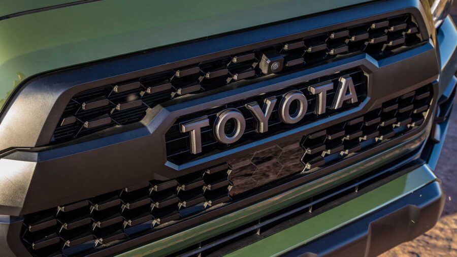 Toyota Tacoma TRD Pro Fioravanti Motors