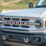Ford Bronco porte Fioravanti Motors