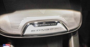 Chevrolet Corvette Stingray C Fioravanti Motors
