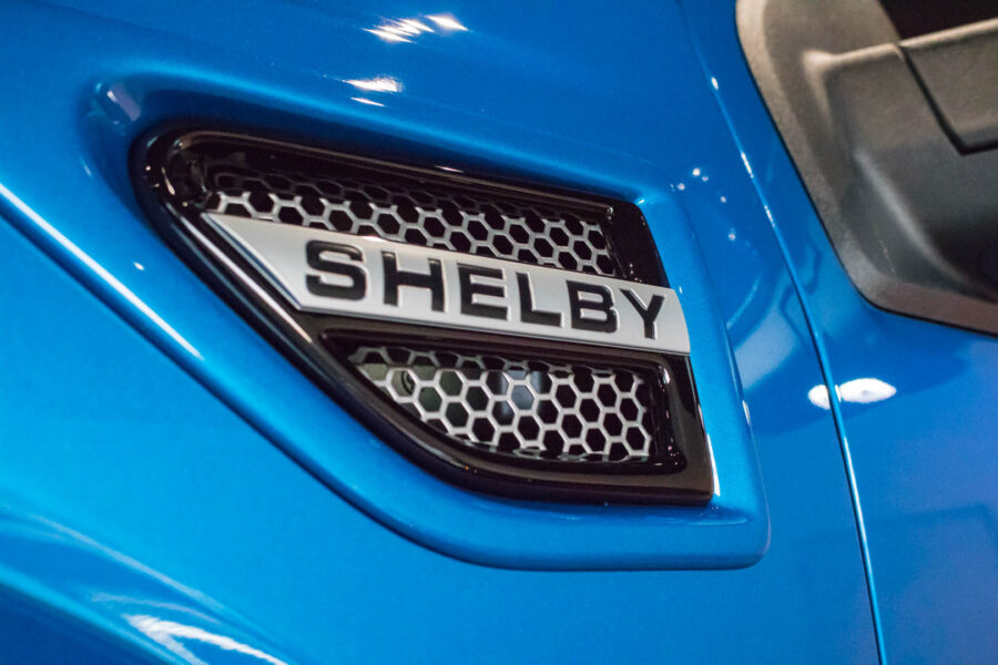 Shelby F Fioravanti Motors