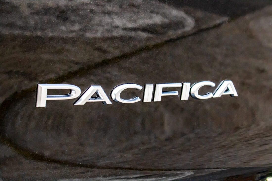 Chrysler Pacifica Pinnacle