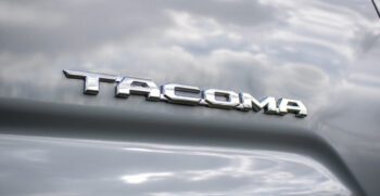Toyota Tacoma TRD Sport