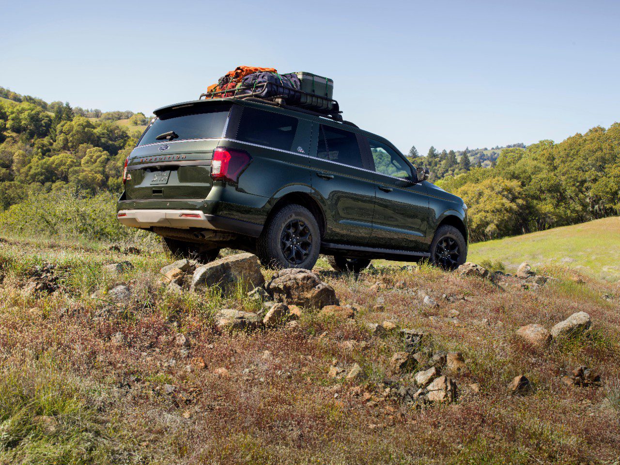 Ford Expedition Timberline Fioravanti Motors