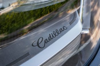 Cadillac Escalade Grigio