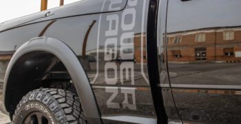 Dodge Ram Power Wagon Granite