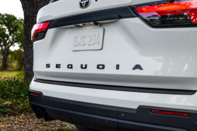 Toyota Sequoia TRD Pro Fioravanti Motors