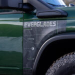 Ford Bronco Everglades Eruption Green