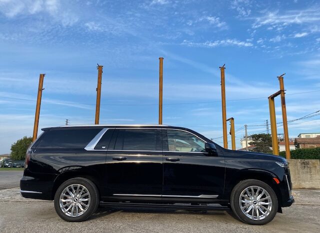 Cadillac Escalade 6.2L Premium Luxury