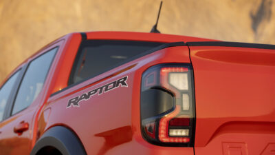 Ford Ranger Raptor Fioravanti Motors