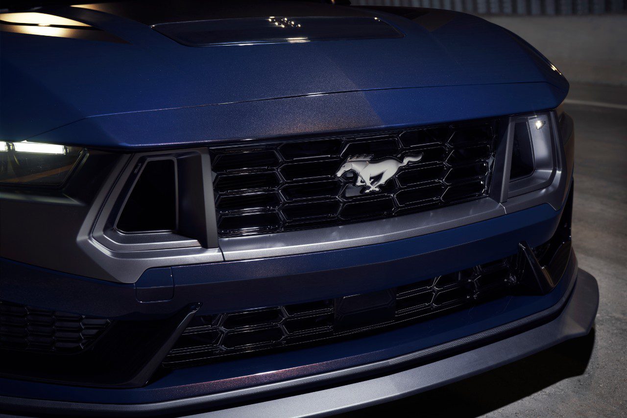 Ford Mustang Dark Horse Fioravanti Motors