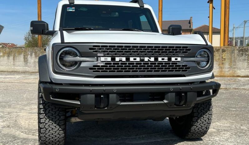 Ford Bronco 2.3 Ecoboost 4×4 BADLANDS 4P 2023