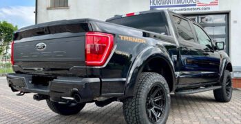 FORD F150 TREMOR OFF ROAD PACK