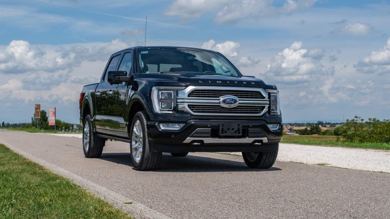 2024 Ford F-150 Limited Powerboost