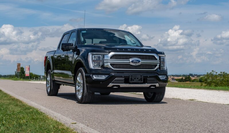 2024 Ford F-150 Limited Powerboost
