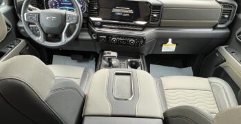 Chevrolet Silverado 6.2 L V8 4X4 ZR2