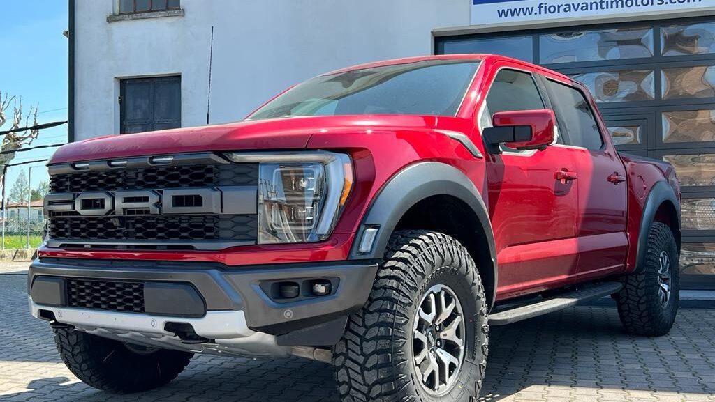 Ford F 150 Raptor 2023 con 37 package