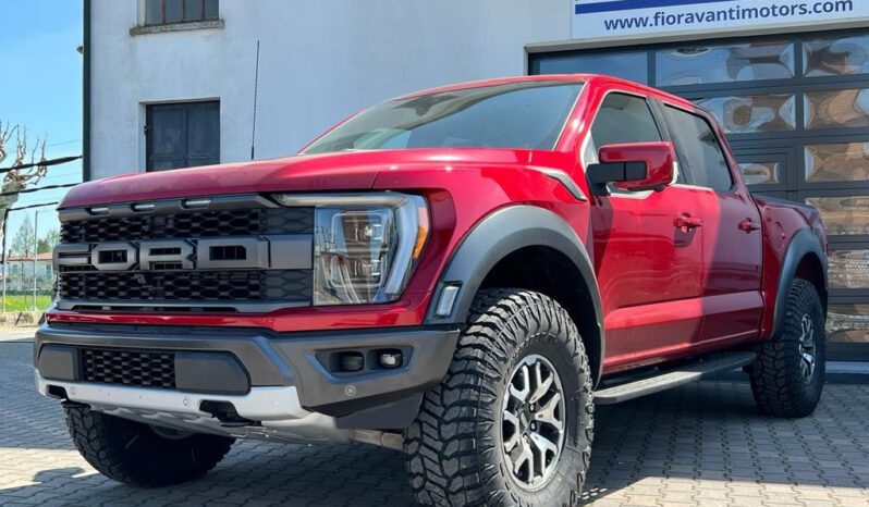 Ford F 150 Raptor 2024 con 37 package