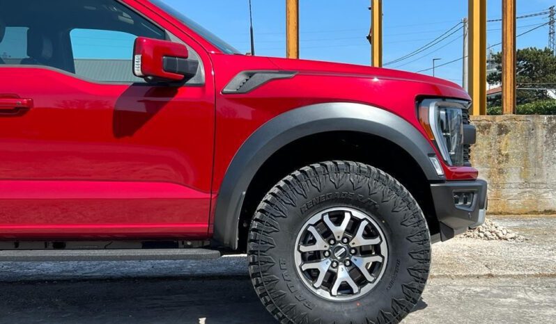 Ford F 150 Raptor 2024 con 37 package