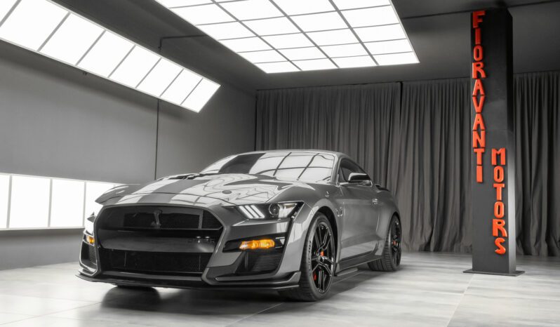 Shelby Mustang GT500 2023