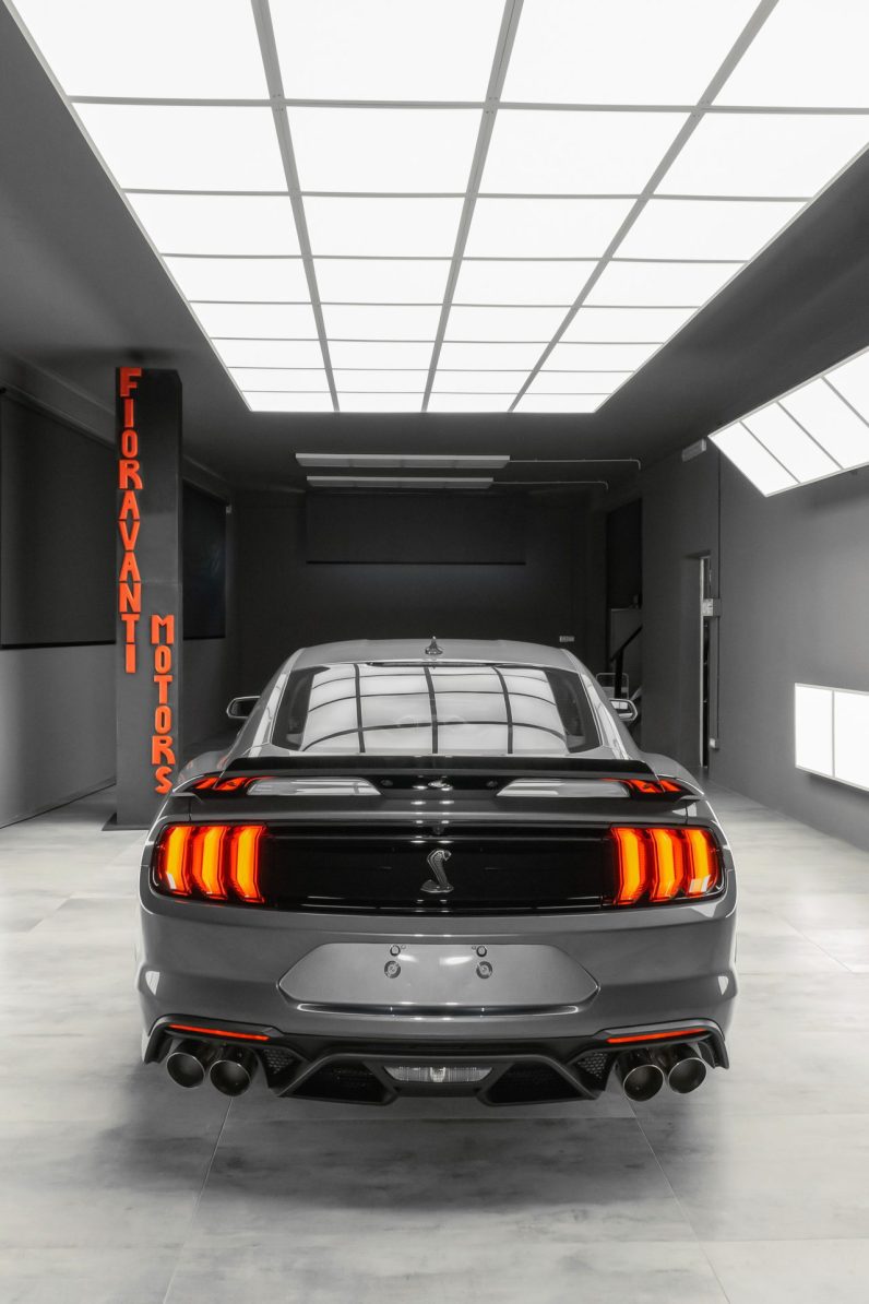 Shelby Mustang GT500 2024