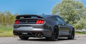 Ford Mustang GT500 SHELBY 5.2L Fastback 2023