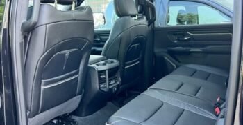 Dodge RAM 1500 NEW CLUSTER LIMITED NIGHT EDITION 2023