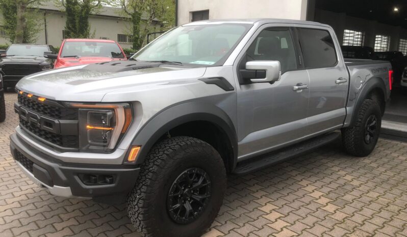 FORD F 150 RAPTOR 2023 CON 37 PACKAGE