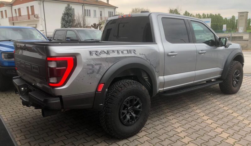 FORD F 150 RAPTOR 2024 CON 37 PACKAGE