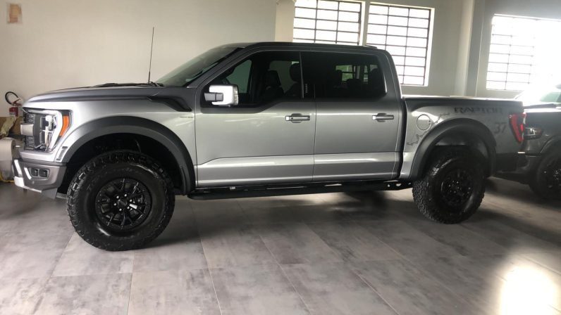 FORD F 150 RAPTOR 2024 CON 37 PACKAGE