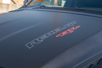 DODGE RAM 1500 5.7L V8 REBEL GT TRX PACKAGE 2023