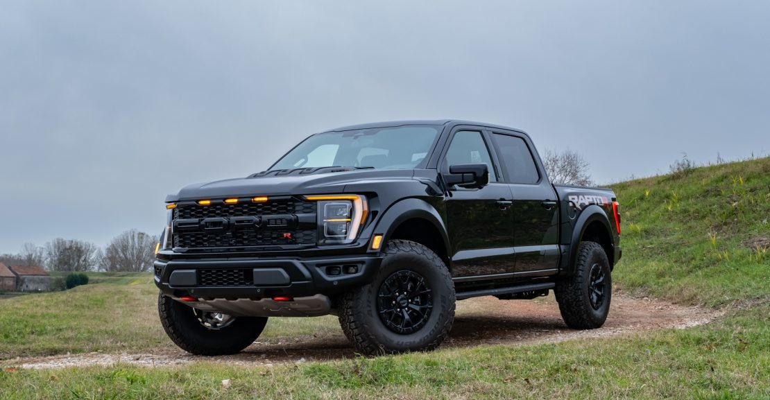 Nuovo Ford F150 Raptor - Importazione in Italia - Fioravanti Motors