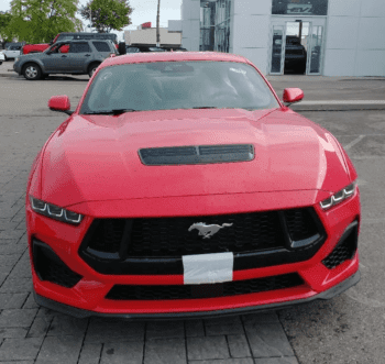 FORD MUSTANG GT COUPE' PREMIUM 2024